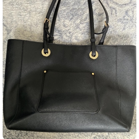 Michael Kors Walsh Saffiano leather top zip tote bag - Picture 7 of 7